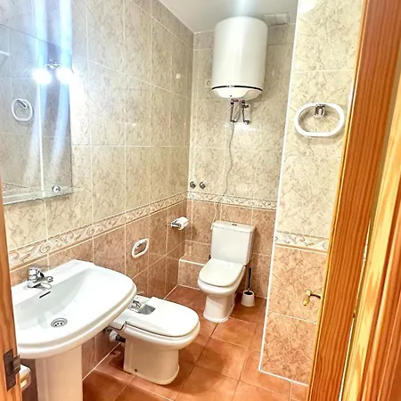Apartament Alquileres Figuerola Les Peñiscola
