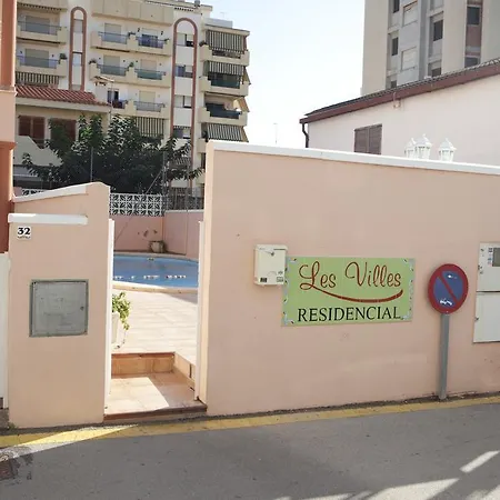 Appartamento Alquileres Figuerola Les